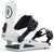 Ride C-4 Snowboard Bindings 2026 Grey