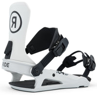 Ride C-4 Snowboard Bindings 2026 Grey::Grey