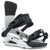 Ride C-4 Snowboard Bindings 2026 Grey