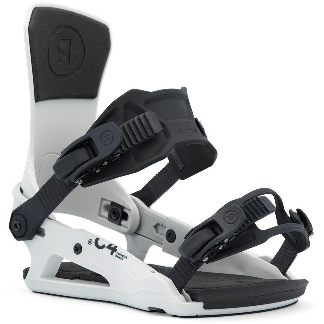 ride c-4 snowboard bindings 2023 Ride C-4 Snowboard Bindings