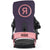 Ride Drone Snowboard Bindings - Women's 2027 Purple