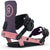 Ride Drone Snowboard Bindings - Women's 2027 Purple