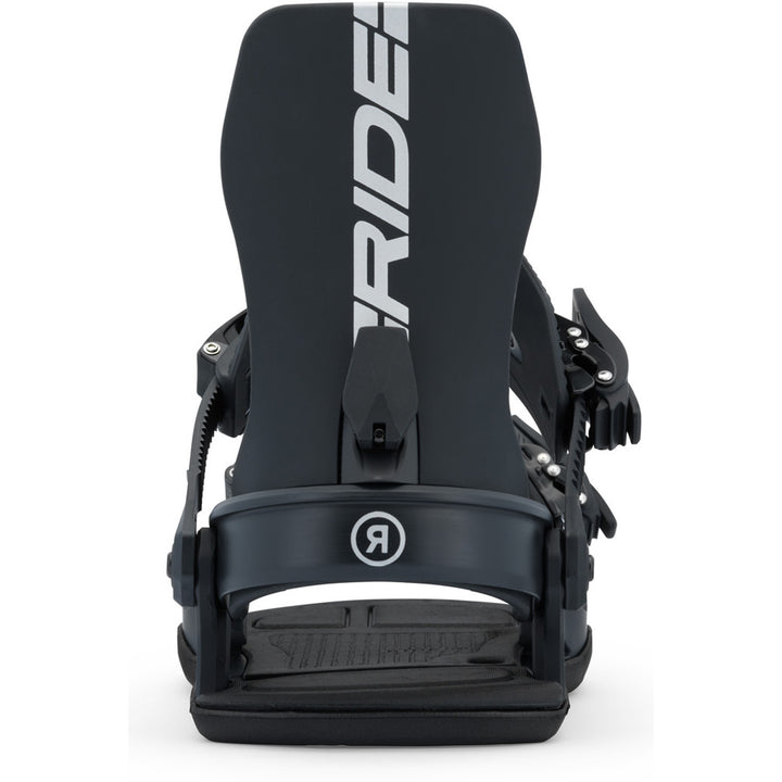Ride CL-6 Snowboard Bindings - Women's 2026 Black