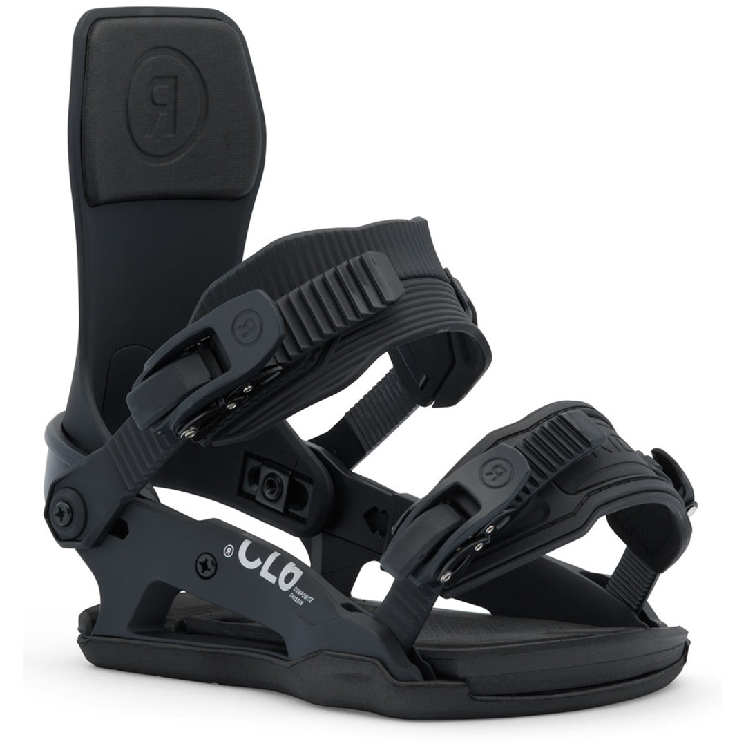Ride CL-6 Women Snowboard Bindings Black / Medium