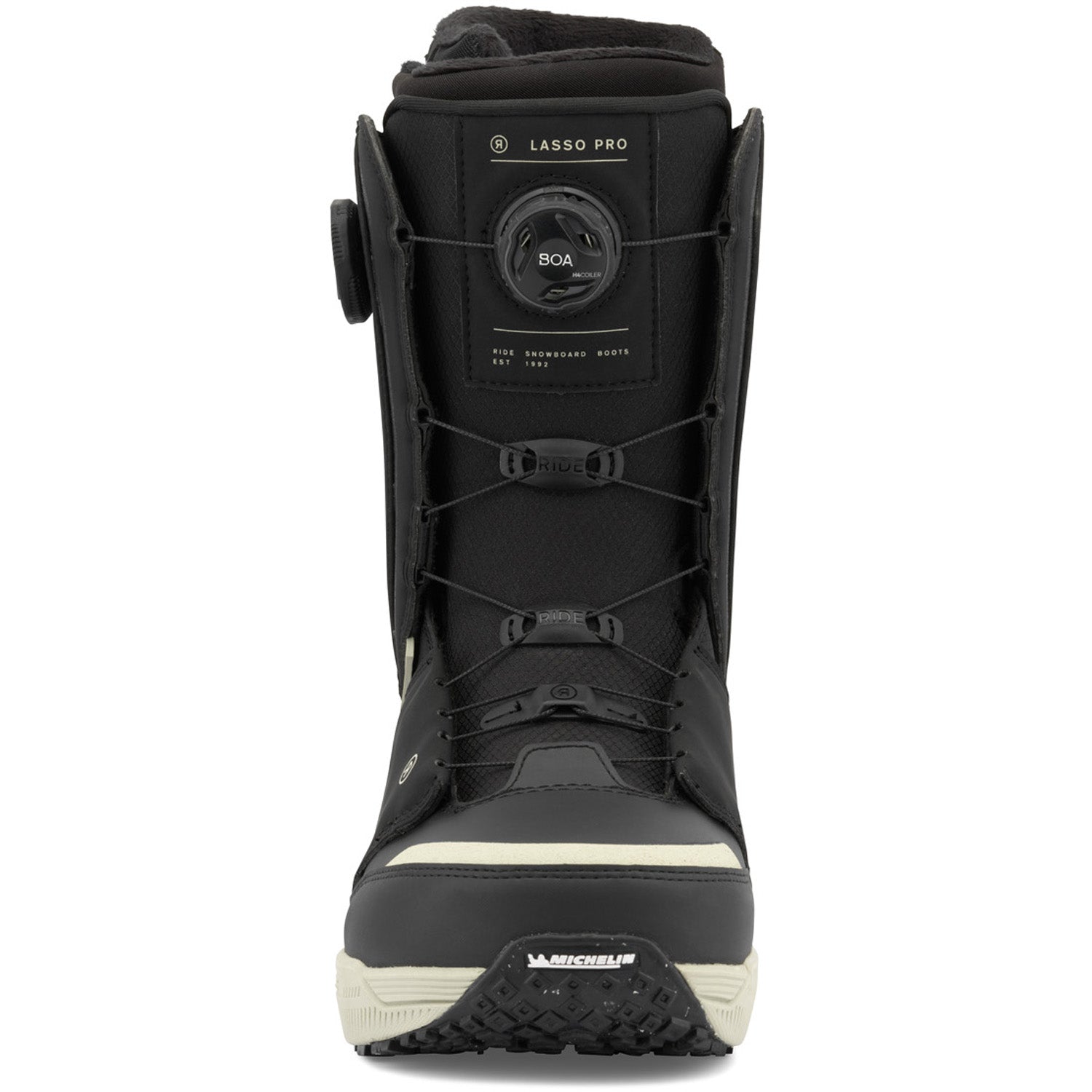 Ride Lasso Pro Snowboard Boots 2026 – evo