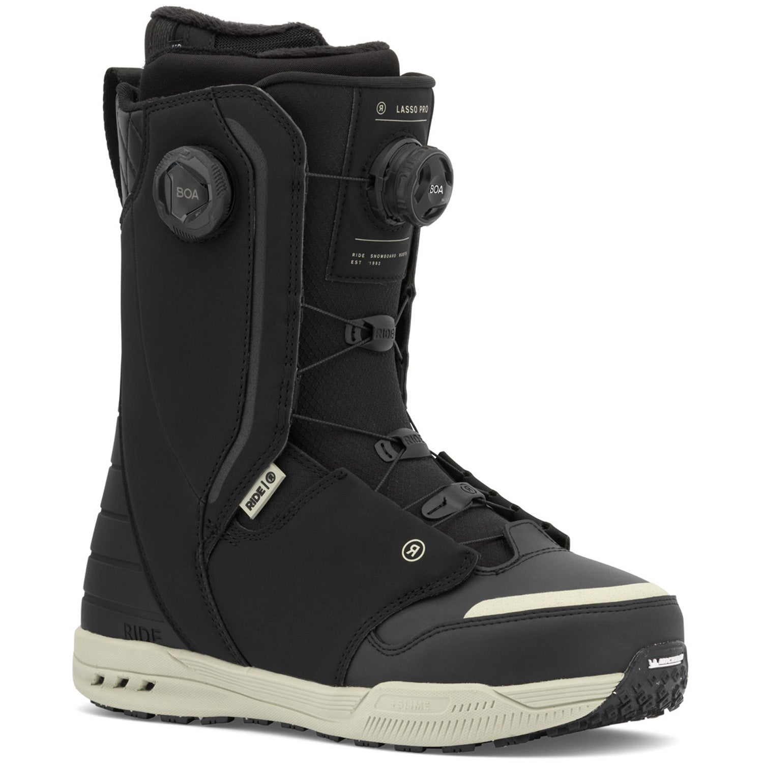 LASSO BOA スノーボードブーツ メンズ Ride Lasso Pro Snowboard Boots 2026 – evo