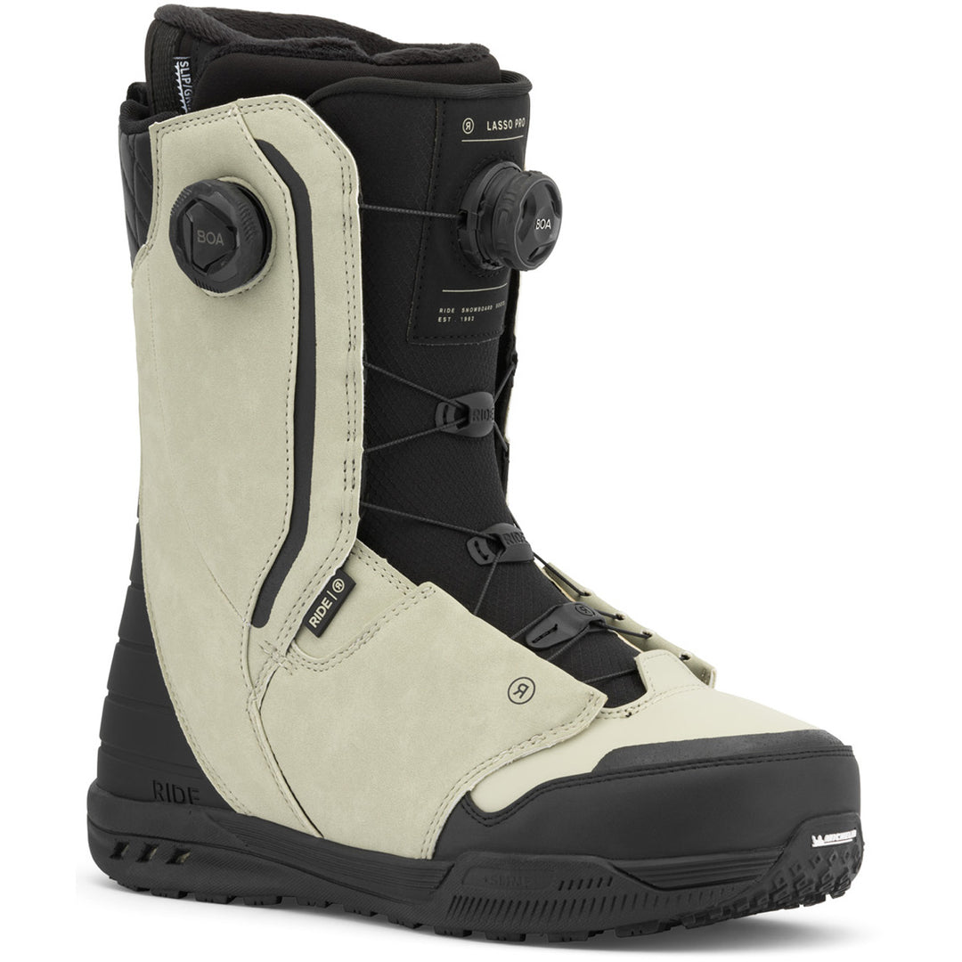 burton lasso snowboard boots Ride Pro Mens Boots, 9.5, Black : Sports & Outdoors the boots are stiff enough for powerful moves while remaining playful for freestyle tricks Ride Lasso Snowboard Boots 2026