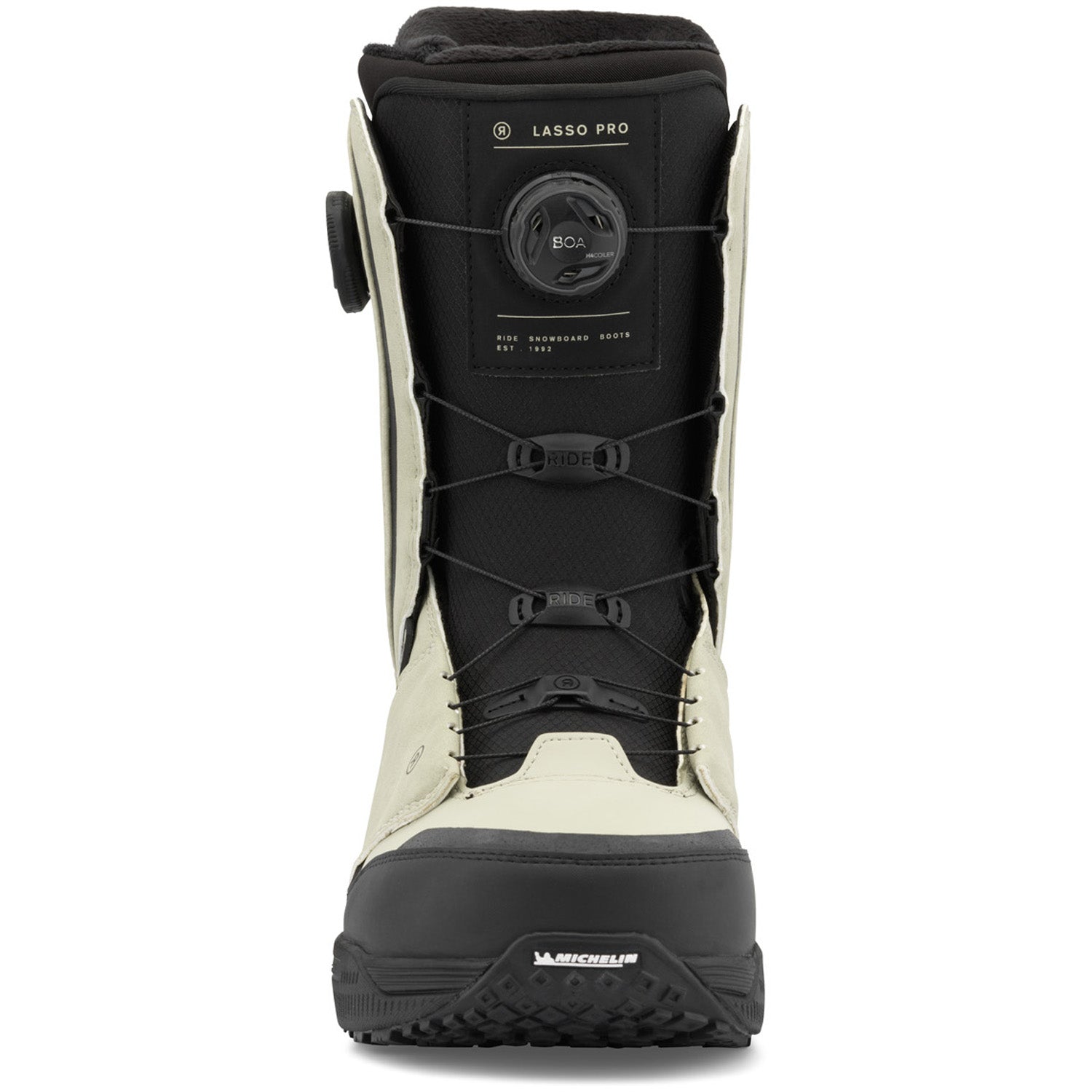Ride Lasso Pro Snowboard Boots 2026 – evo