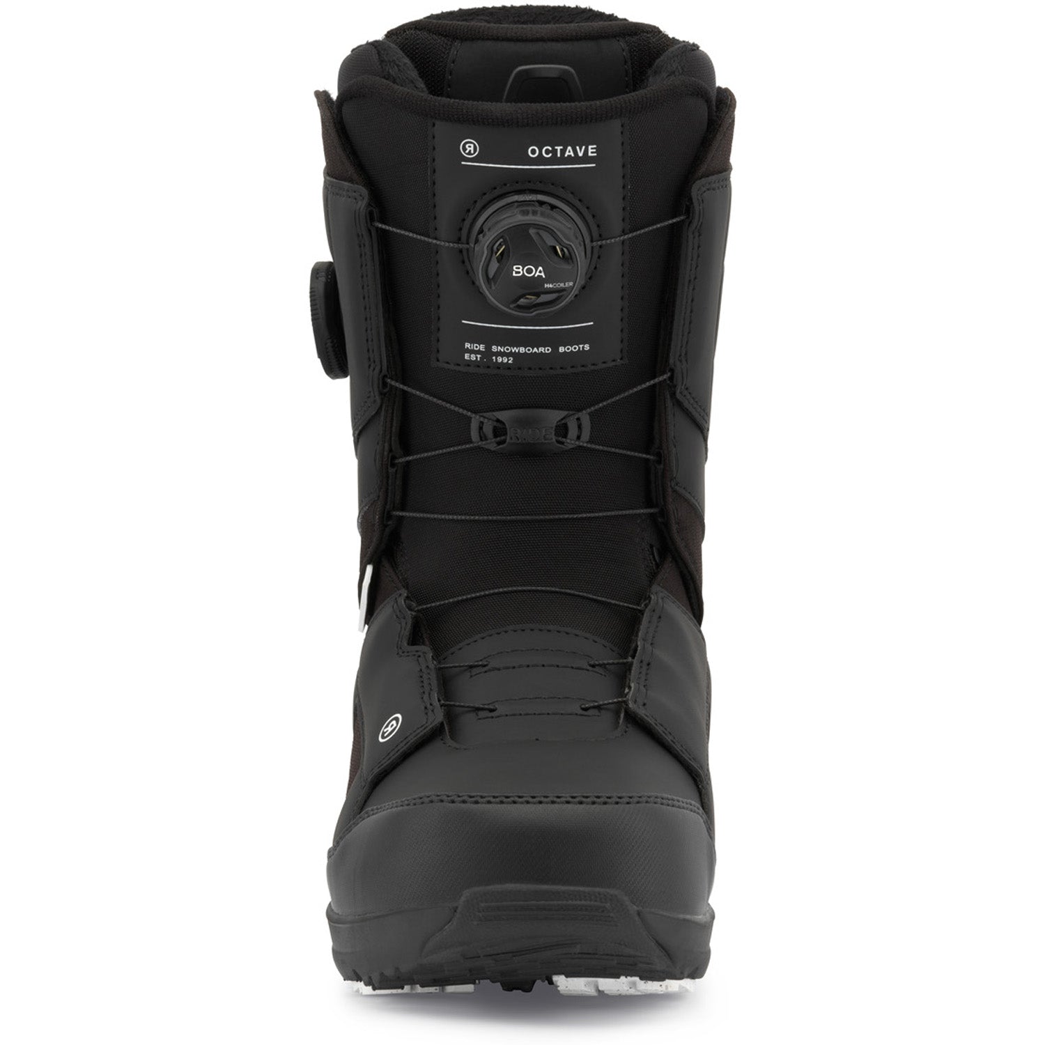 RIDE Origin BOA-M スノーボードブーツ US9 Ride Octave Snowboard Boots 2026 – evo