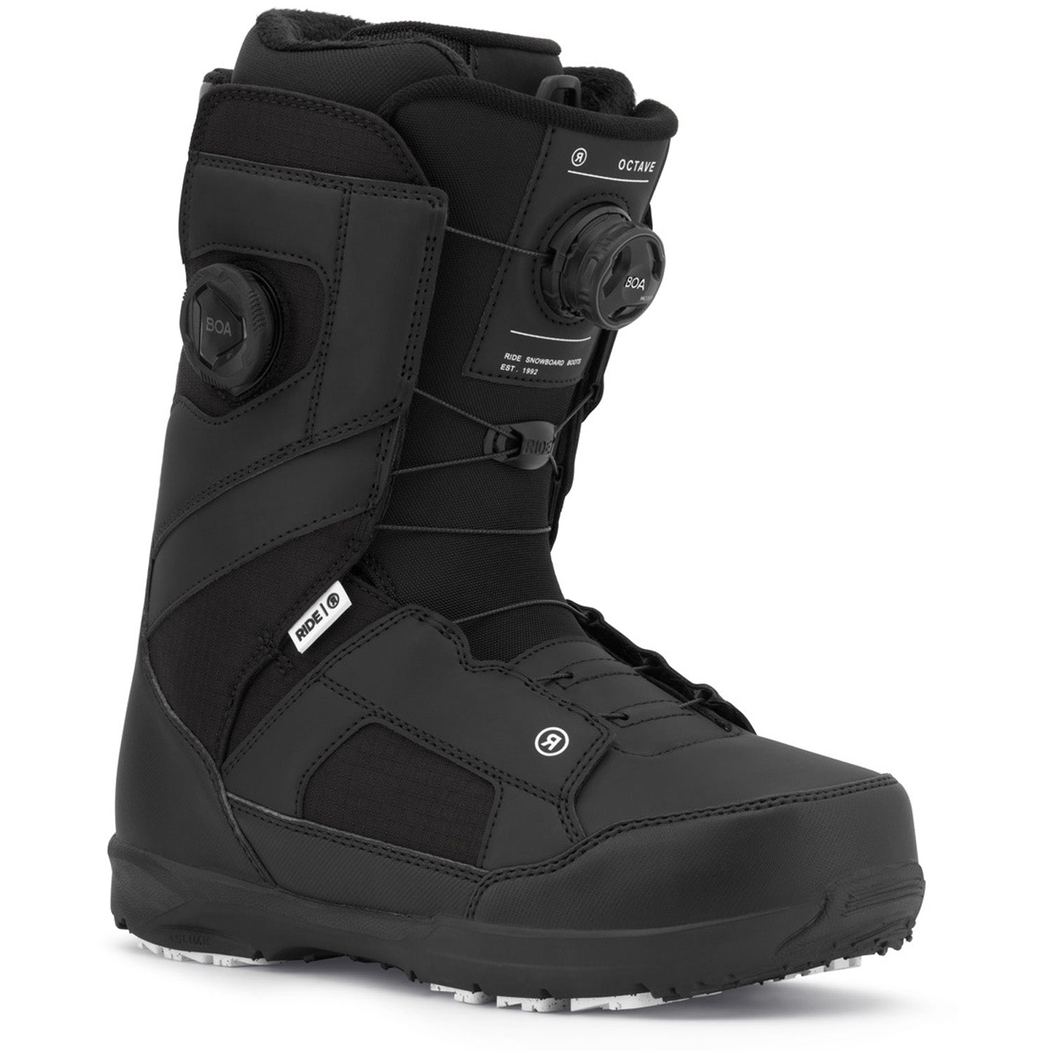 RIDE Origin BOA-M スノーボードブーツ US9 Ride Octave Snowboard Boots 2026 – evo