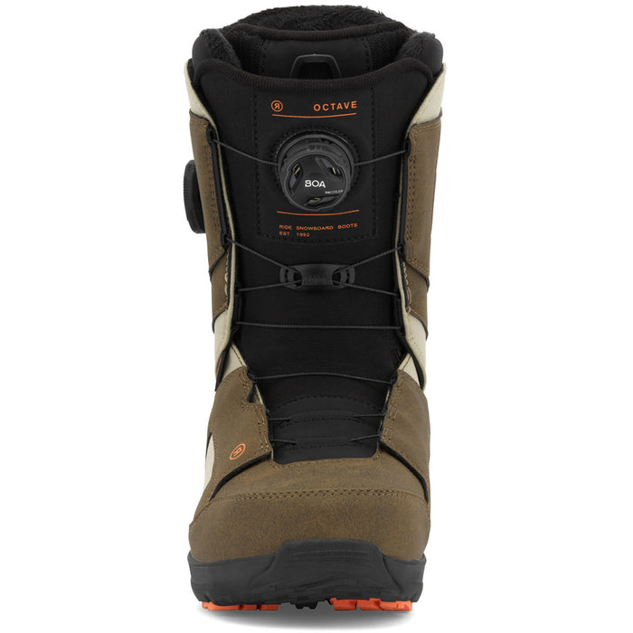 Ride Octave Snowboard Boots 2026 Brown