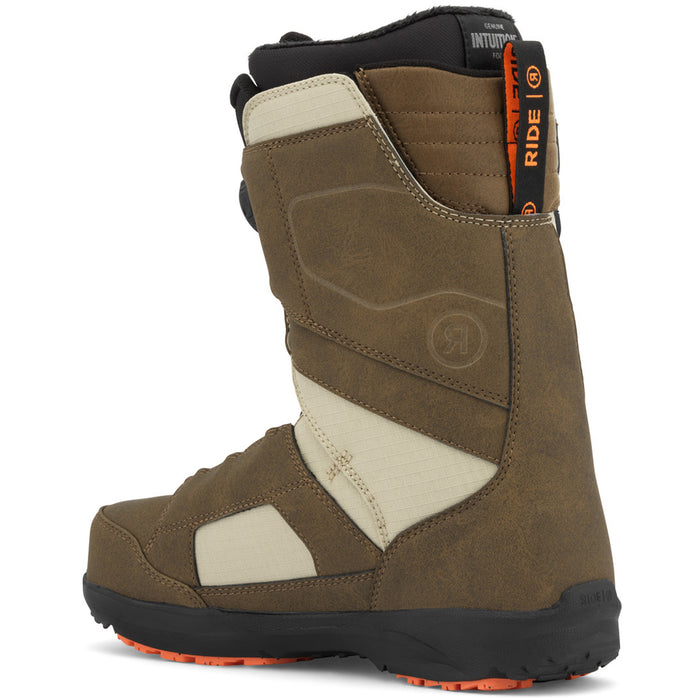 Ride Octave Snowboard Boots 2026 Brown