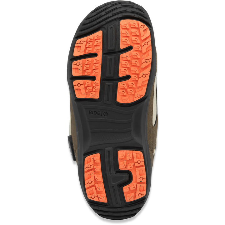 Ride Octave Snowboard Boots 2026 Brown