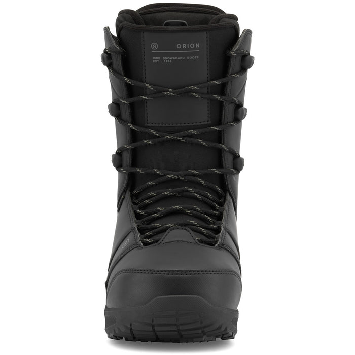 Ride Orion Snowboard Boots Black