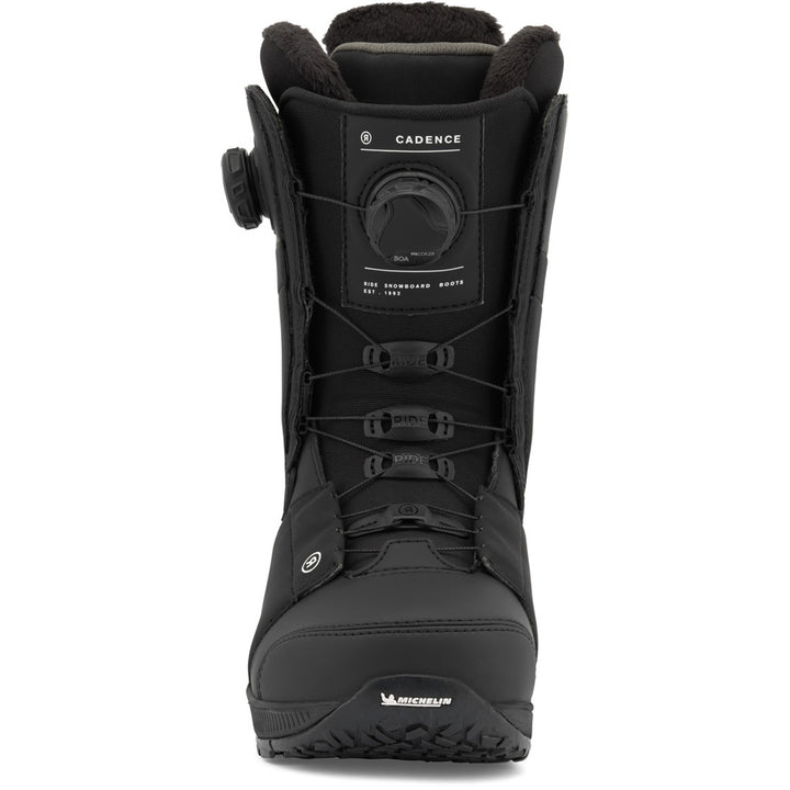 Ride Women's Cadence Snowboard Boots 2026
