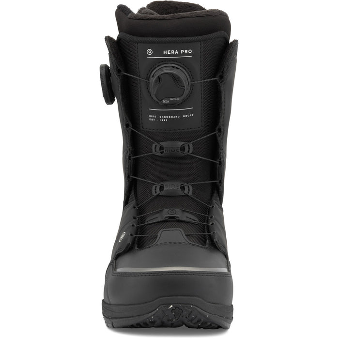 Ride Hera Pro Snowboard Boots - Women's 2026 Black