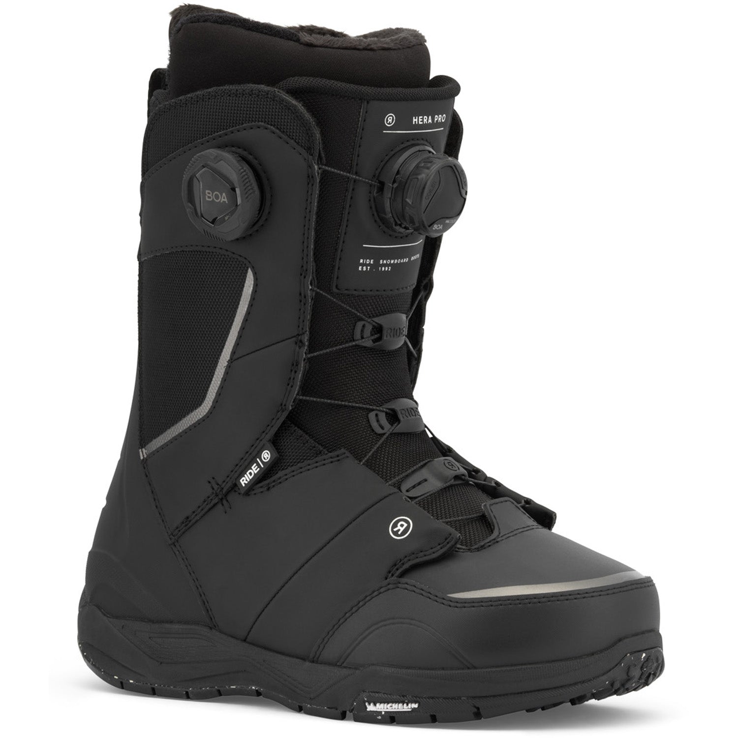 Ride Hera Pro Snowboard Boots - Women's 2026 – evo