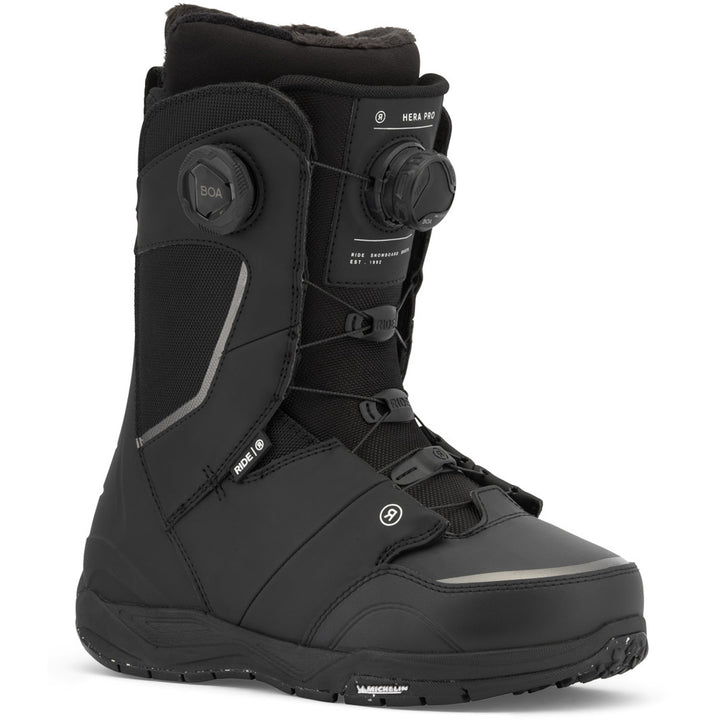 Ride Hera Pro Snowboard Boots - Women's 2026 Black