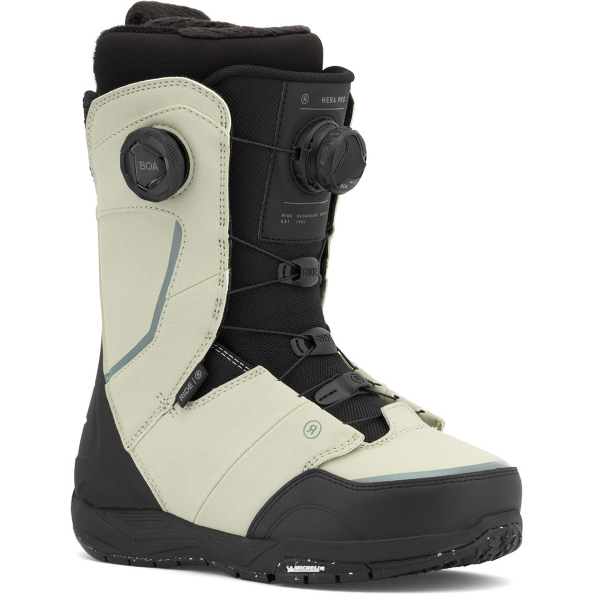 Ride Hera Pro Snowboard Boots - Women's 2026 Dust