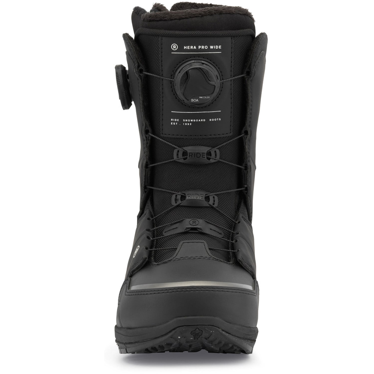 Ride Hera Pro Wide Snowboard Boots - Women's 2026 – evo