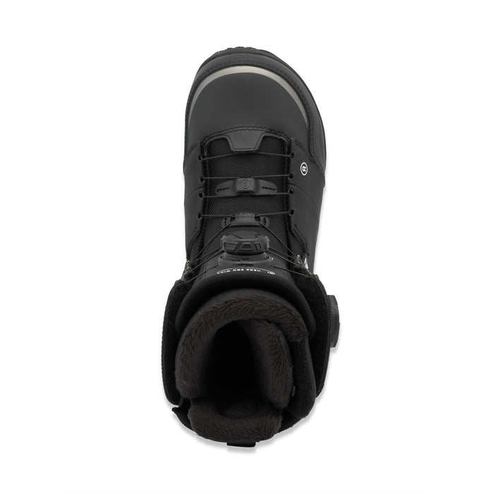 Ride Hera Pro Wide Snowboard Boots - Women's 2026 Black