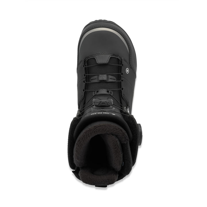 Ride Hera Pro Wide Snowboard Boots - Women's 2026 Black