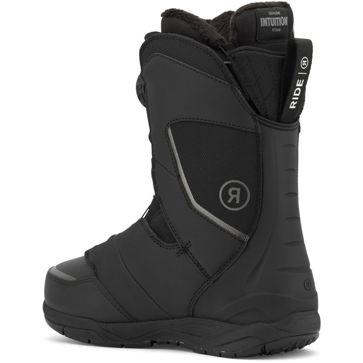 Ride Hera Pro Wide Snowboard Boots - Women's 2026 Black