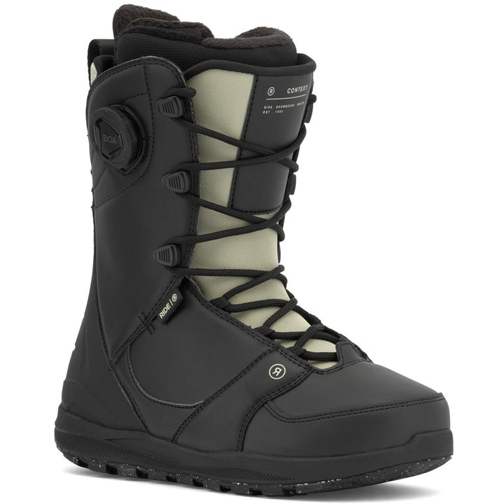 Ride Context Snowboard Boots - Women's 2026 Black