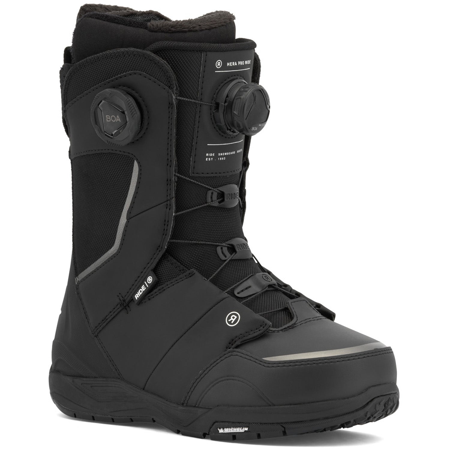 Ride Hera Pro Wide Snowboard Boots - Women's 2026 – evo