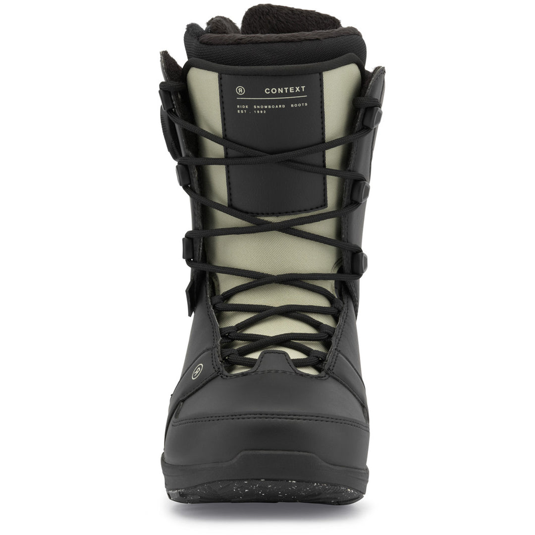 RIDE Context Women Snowboard Boots Black / 6 RIDE Context Women Snowboard Boots Black / 6