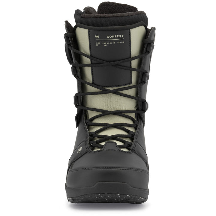 Ride Context Snowboard Boots - Women's 2026 Black