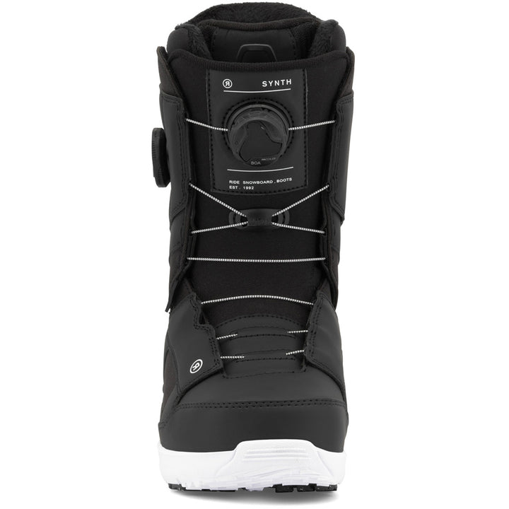 Ride Synth Snowboard Boots - Women's 2026 Black