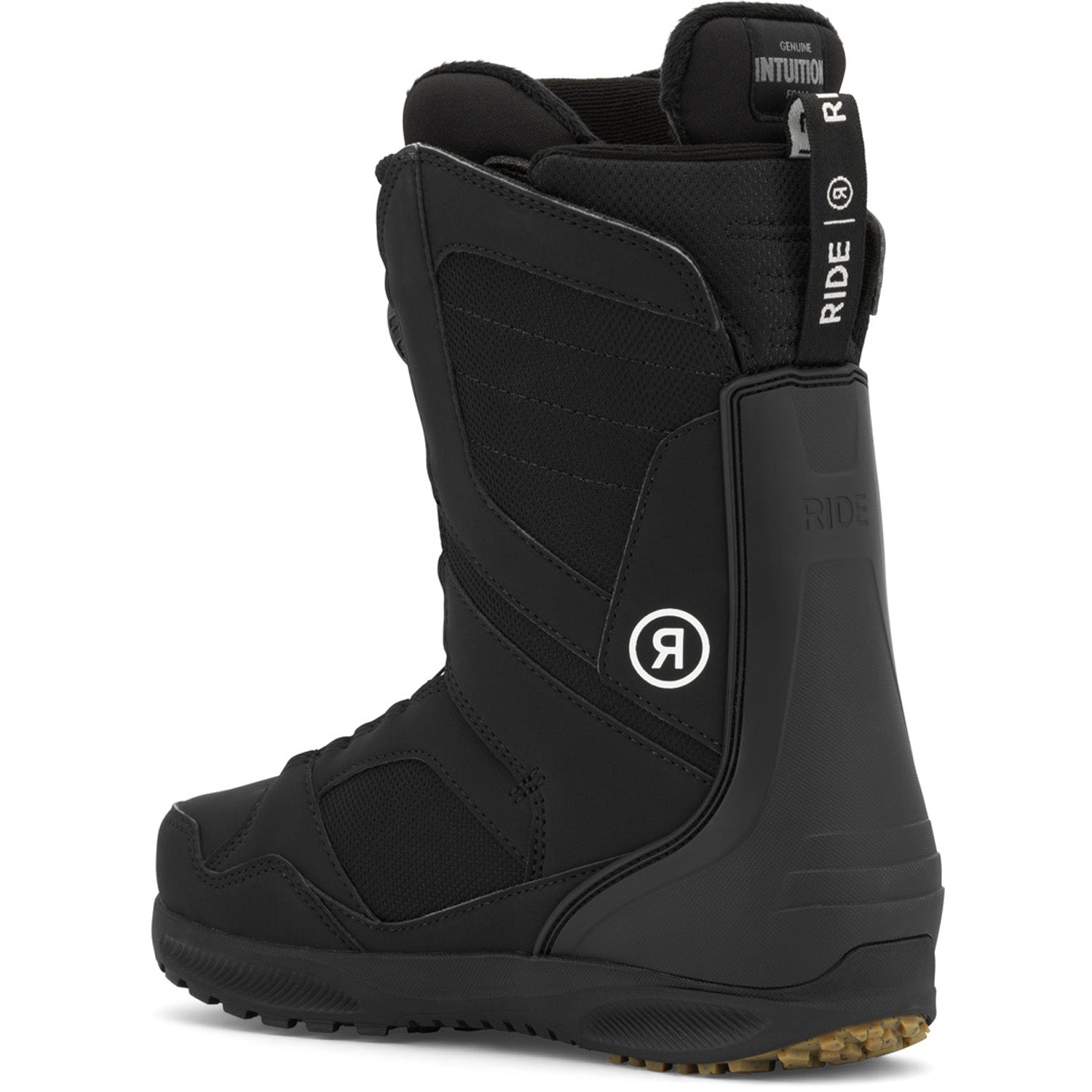 2011 ride sage snowboard boots Women's 2026 Black / 9.5 Burton Awol Snowboard Boots Wall Perfect for snowboarders seeking Color:Blue No Horns