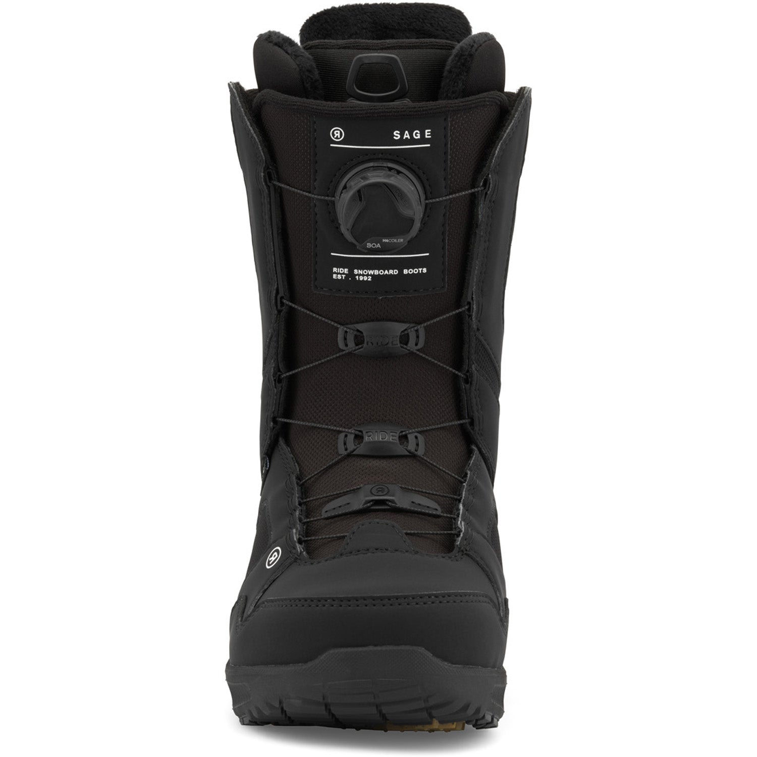 Ride Sage Snowboard Boots - Women's 2026 – evo