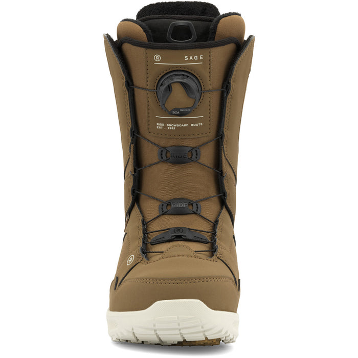 Ride Sage Snowboard Boots 2026
