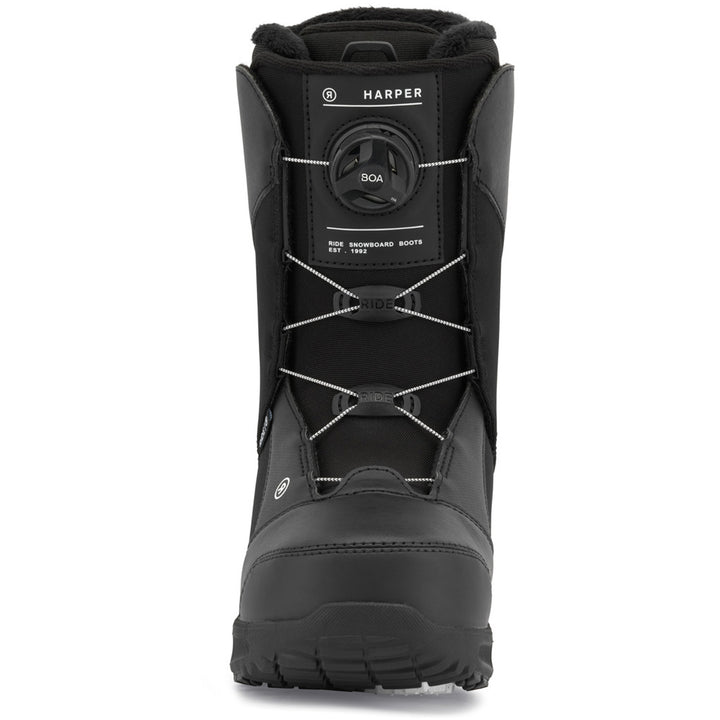 Ride Harper Snowboard Boots - Women's Black