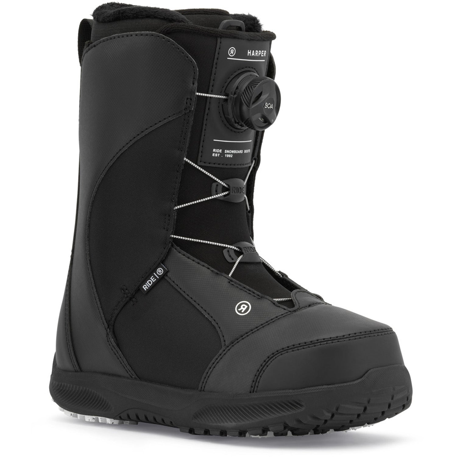 RIDE スノーボードブーツ HARPER 24cm ライド ハーパー BOA Ride Harper Snowboard Boots - Women's – evo