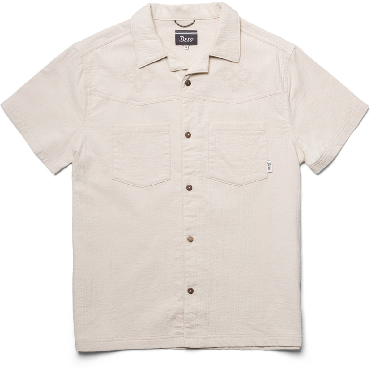 Deso High Camp Shirt - Men's Playa