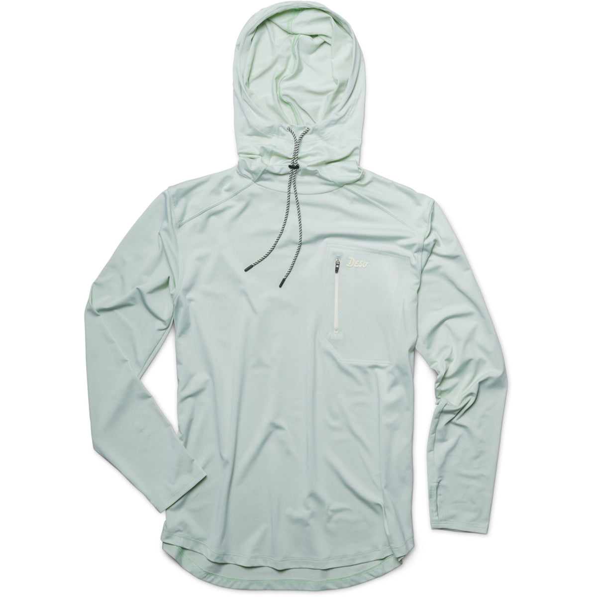 Deso Yubasun Hoodie - Men's Mist