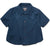 Deso Mesa Camp Shirt - Women's Navy