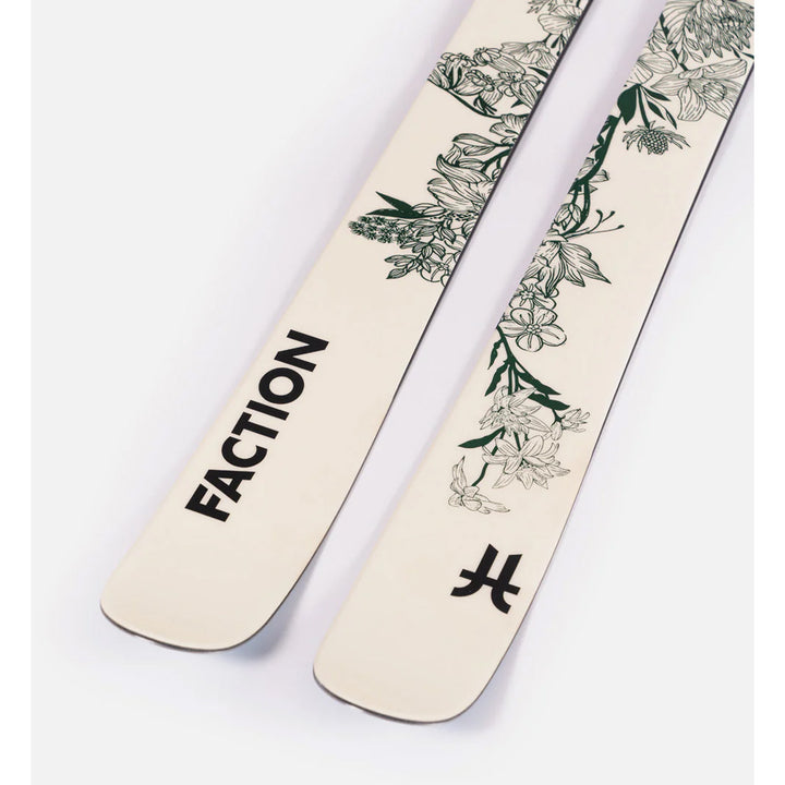 Faction Prodigy 2 Capsule Skis + Look Pivot 2.0 15 GW Ski Bindings 2025
