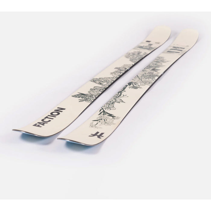 Faction Prodigy 2 Capsule Skis + Look Pivot 2.0 15 GW Ski Bindings 2025