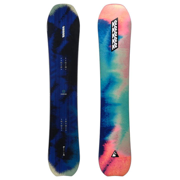 K2 Passport Japan Snowboard 2025