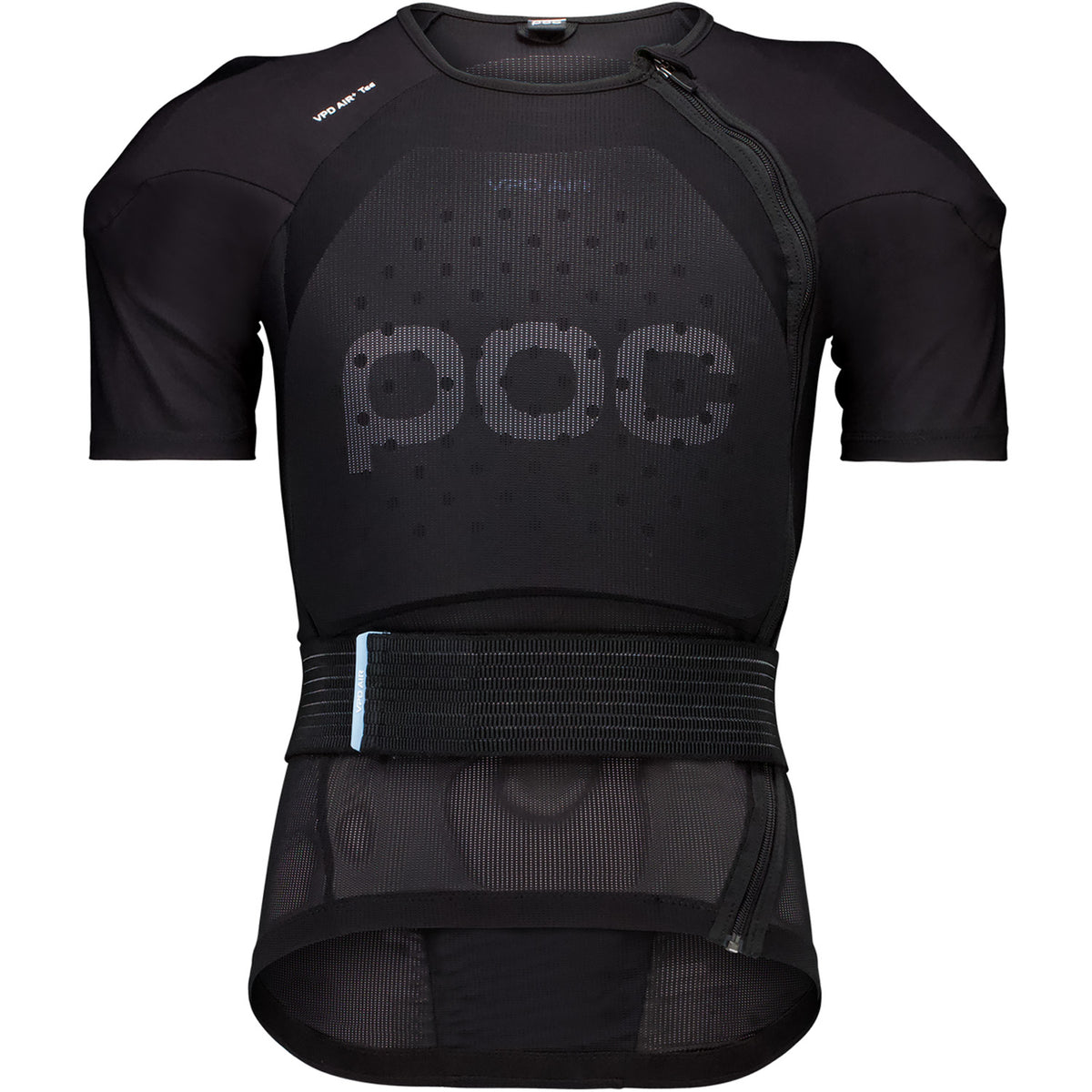 POC VPD Air+ Tee Uranium Black