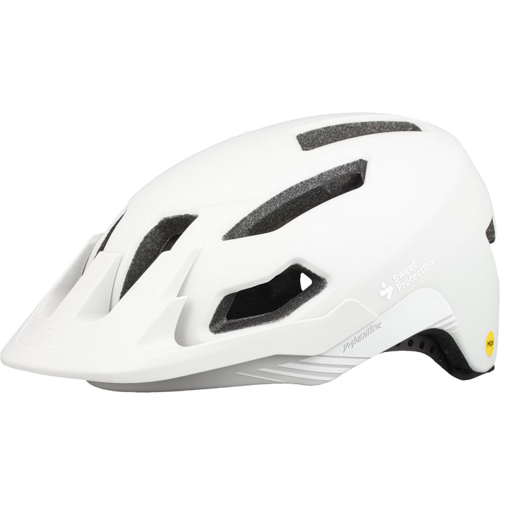 Sweet Protection Dissenter MIPS Bike Helmet Bronco White