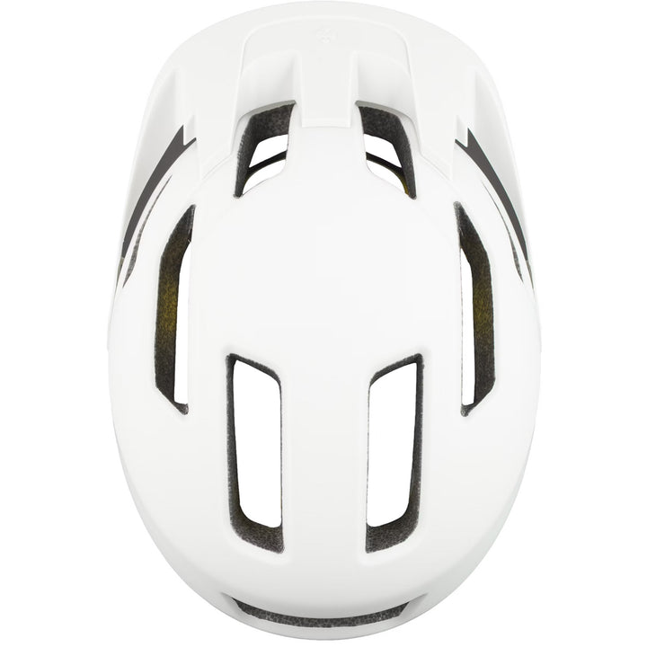 Sweet Protection Dissenter MIPS Bike Helmet Bronco White