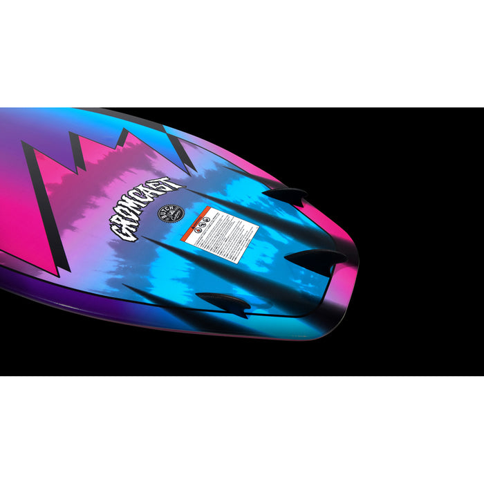 Hyperlite Gromcast Wakesurf Board - Kids'