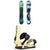 Ride Moderator Snowboard + C-6 Snowboard Bindings 2026