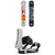 Ride Burnout Snowboard + Specter Snowboard Bindings 2026