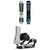 Ride Manic Snowboard + Specter Snowboard Bindings 2026